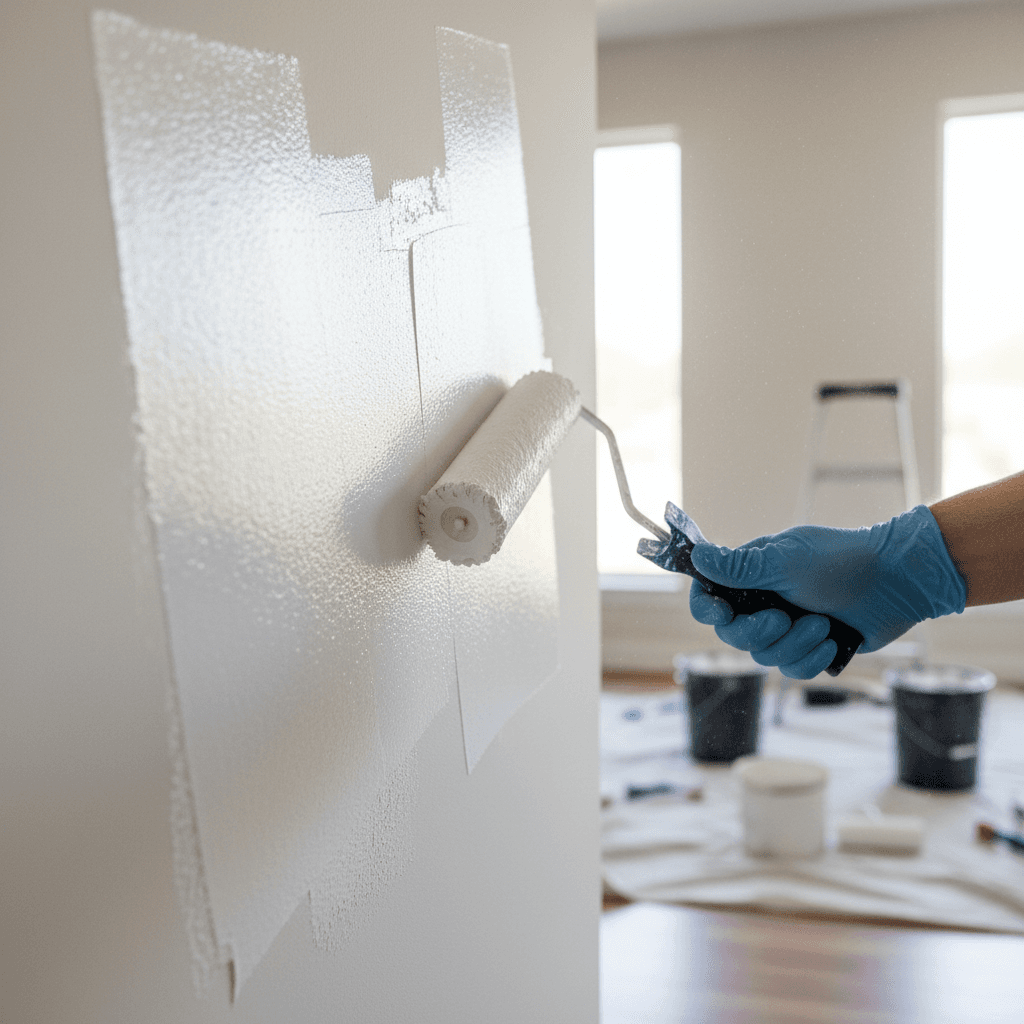 Rental turnover project in Louisville